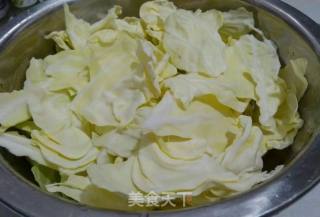 Sweet and Sour Shredded Lotus White recipe