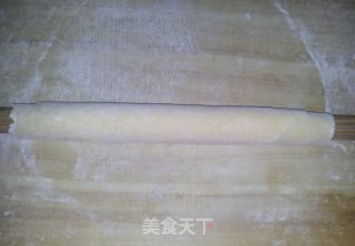 Hand Rolled Noodles with Egg recipe