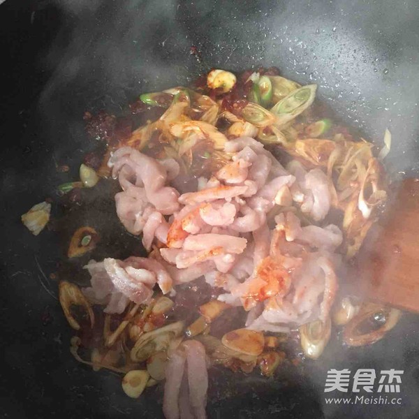 Yuxiang Pork recipe