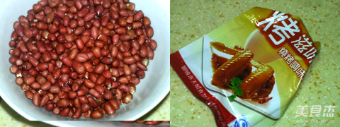 New Orleans Roasted Peanuts recipe