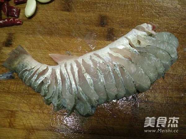 Peacock Fish recipe