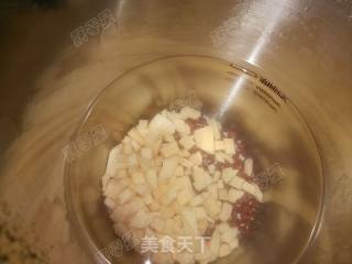 Sweet Potato and Red Bean Rice Paste recipe