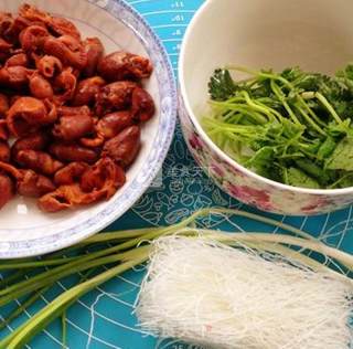 Chicken Miscellaneous Vermicelli recipe