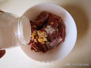 Pork Ribs Steamed Taro Vs Desweetened Rice recipe