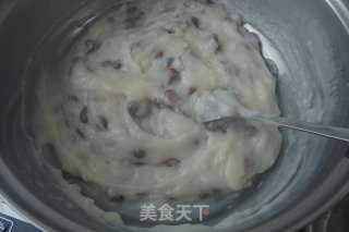 Red Bean Milk Soft Cake recipe