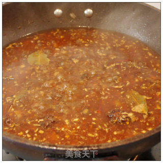 Mianyang People’s Favorite Breakfast Rice Noodles 芊子-----jerky Beef and Bamboo Shoots 芊子 recipe