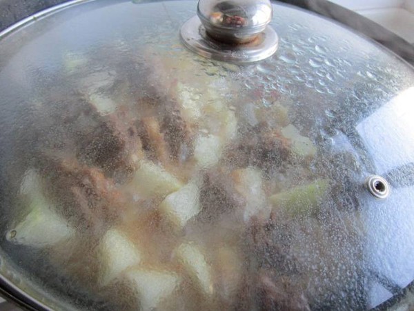 Chamagu Braised Lamb Chops recipe