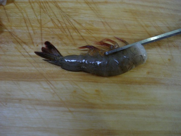Sweet and Sour Shrimp recipe