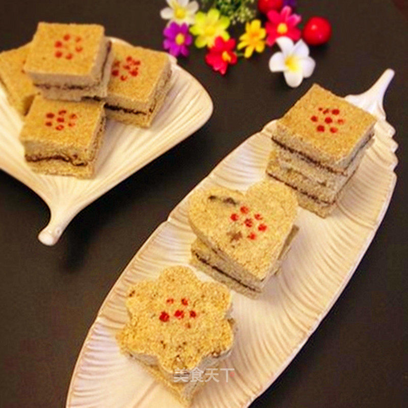 Old Mung Bean Cake recipe