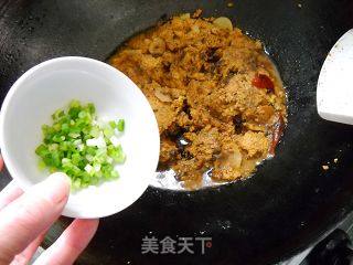 Spicy Crucian Carp Roe recipe