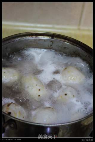 Spicy Little Taro recipe