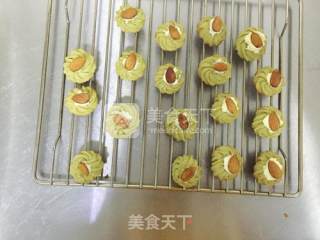 Making Cookies in Different Ways-matcha Almond Danish Pastry recipe