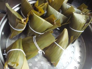 Northern Zongzi recipe