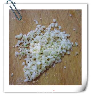 Golden Garlic Stuffed Cat's Ears with Beans recipe