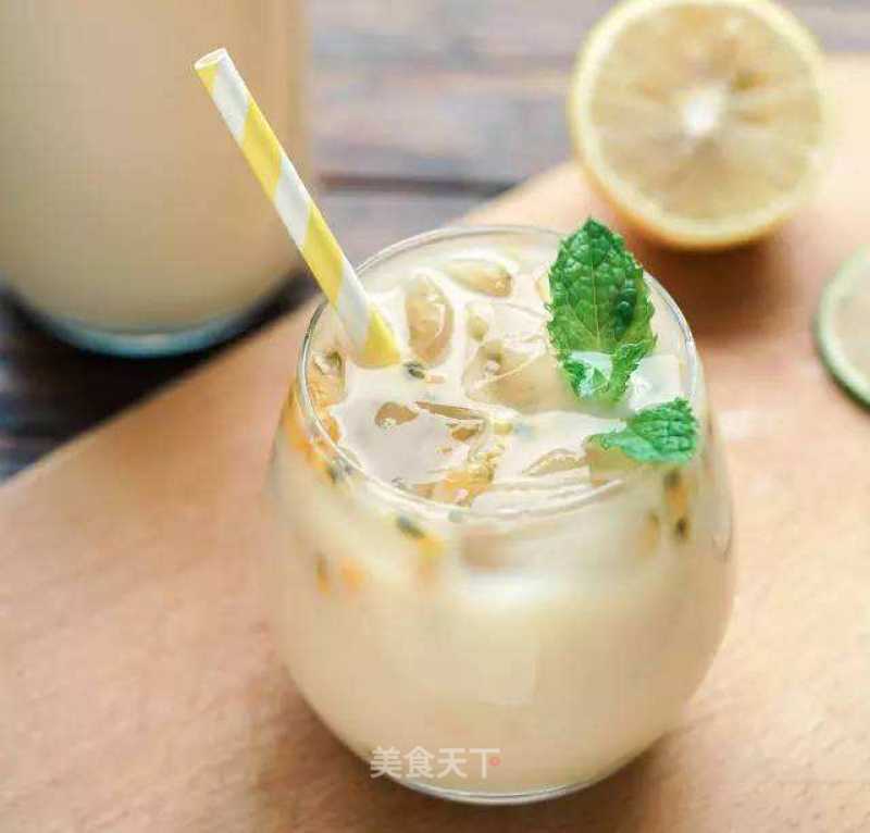 Summer Net Celebrity Cold Drink ~ A Lot of Honey Grapefruit Passion recipe