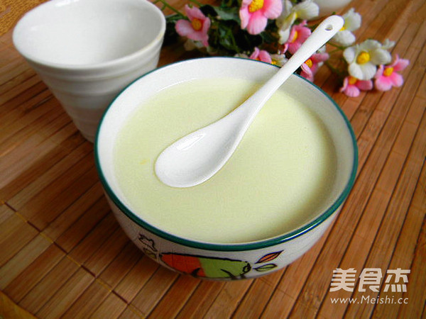 Guangdong Ginger Milk recipe