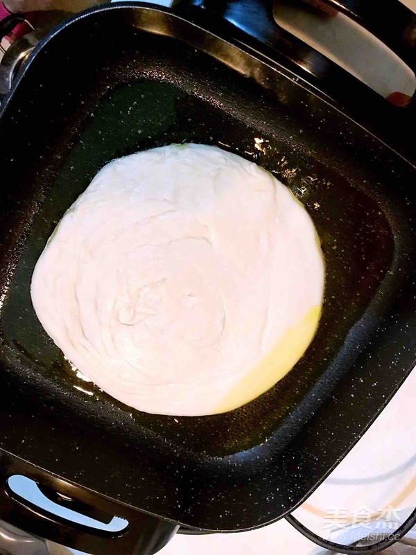 Home-cooked Pancakes recipe