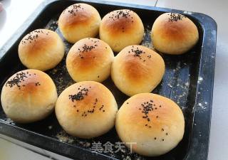 Round Meal Bag recipe