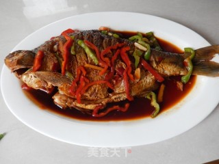 Braised Bream recipe