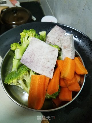 Nutritional Low-fat Diet Meal recipe
