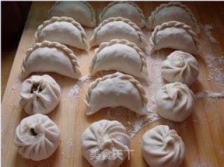 Signature Assorted Steamed Dumplings recipe