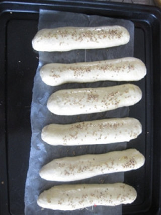 Chive Cheese Bread recipe