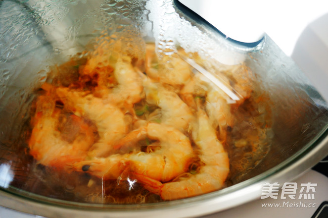 Fried Shrimps recipe