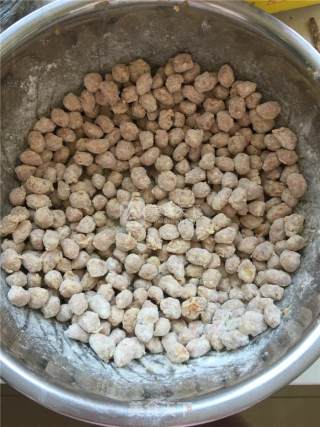 Crispy Peanuts recipe