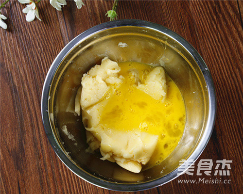 Puffs recipe