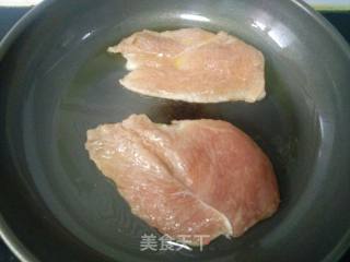 Sauteed Chicken Breast recipe