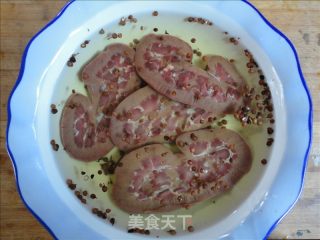 Stir-fried Kidneys with Green Onions recipe