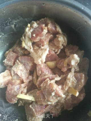 Pig Bladder Nutrition Soup recipe