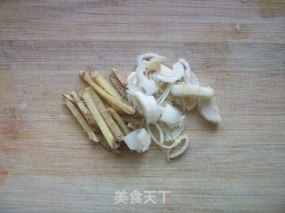 Braised Japanese Tofu recipe