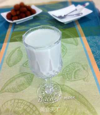 Milky Corn Juice recipe