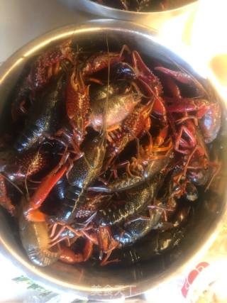 Spicy Crayfish recipe