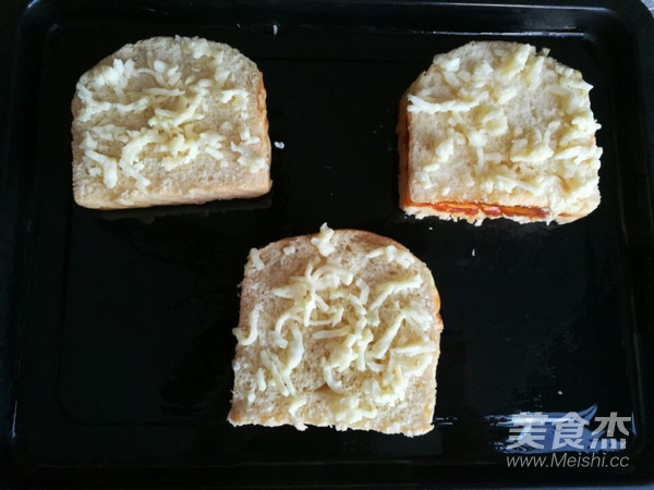 Toast Pastoral Pizza recipe