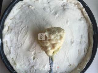 #aca Baking Star Competition# Luzhou-fragrant Durian Pizza recipe