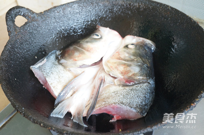 Fenpi Fish Head Soup recipe