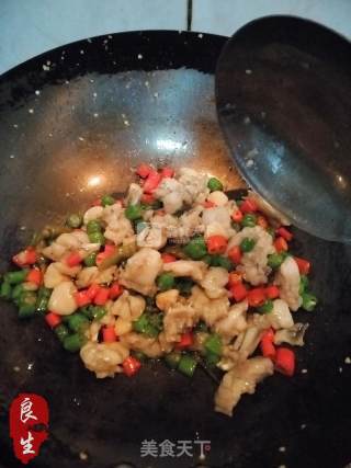 Farm Side Dishes-three Pepper Bullfrog recipe