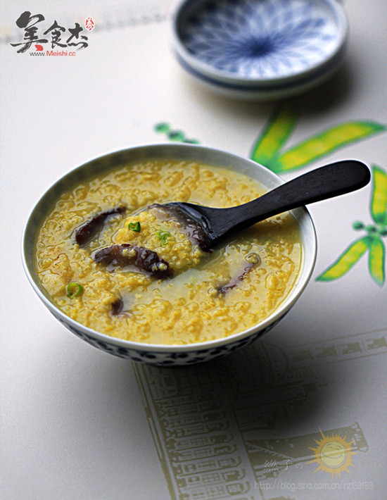 Sea Cucumber Rice Porridge recipe