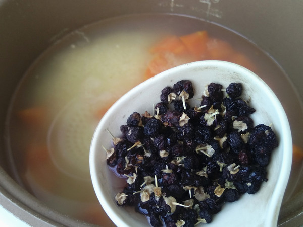 Millet Carrot Porridge recipe