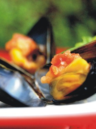 Lime Mussels recipe