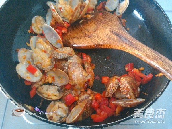 Spicy Fried Clams recipe