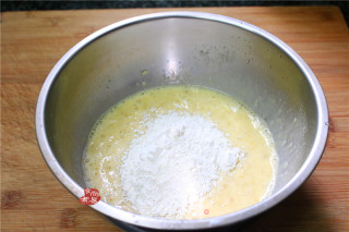 Banana Milk Dorayaki recipe