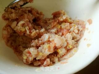 Mashed Potatoes with Minced Meat recipe