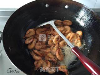 Fried Shrimp recipe