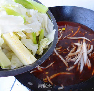 Spicy Boiled Fish recipe