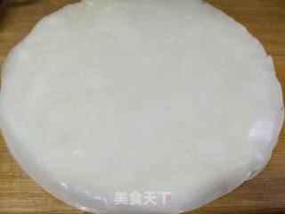 Homemade Cold Skin recipe