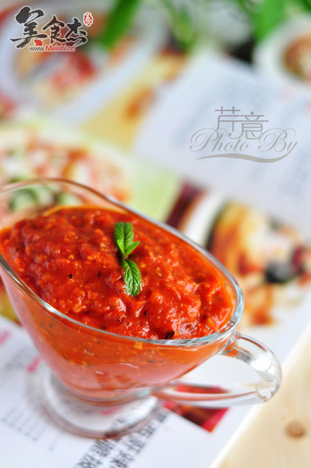 Italian Tomato Sauce recipe