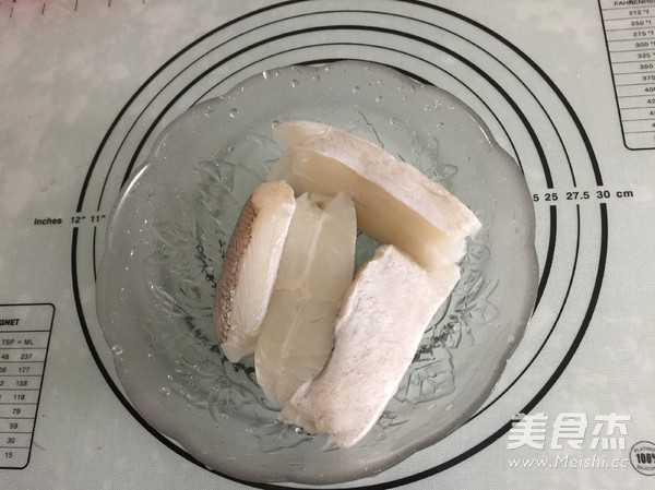 Fried Cod recipe